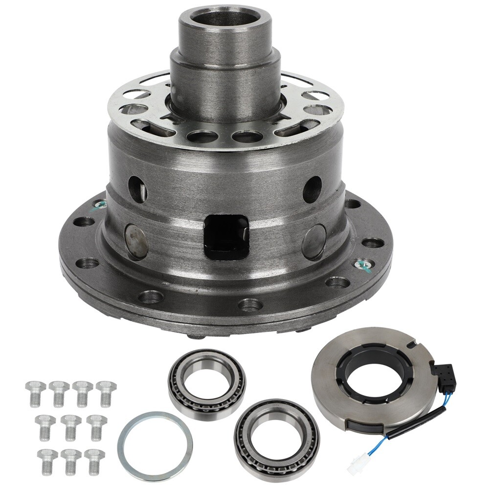 Differential Carrier with Dana 44 Front Axle For Jeep Wrangler JK 2018