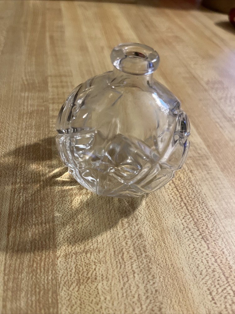 Crystal Oil Candle