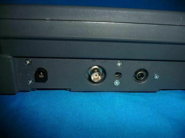 Hanna Instrument PH 210 Microprocessor pH Meter AS-IS U