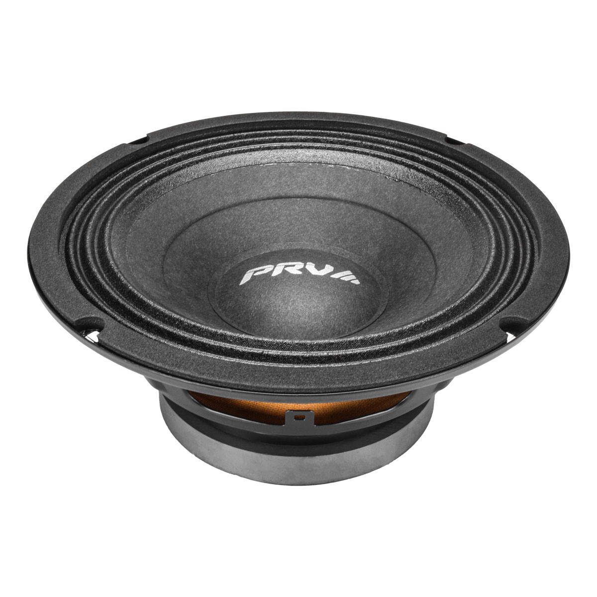 2x PRV Audio 8MB450-4 8" Midbass PRO Audio Speaker 900 Watts 4 Ohms - PRV 8MB