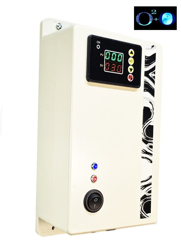 COMMERCIAL OZONE Machine, Ozone Machine Automatic, Ozone injection Ozone Water.