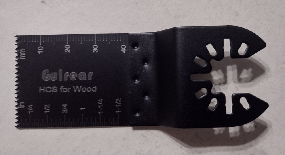 Universal Oscillating Tool Saw Blades Multi-tool Blades See Compatibility Below