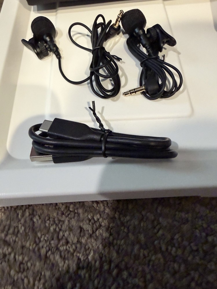 DJI Mic 2 with All Add Ons