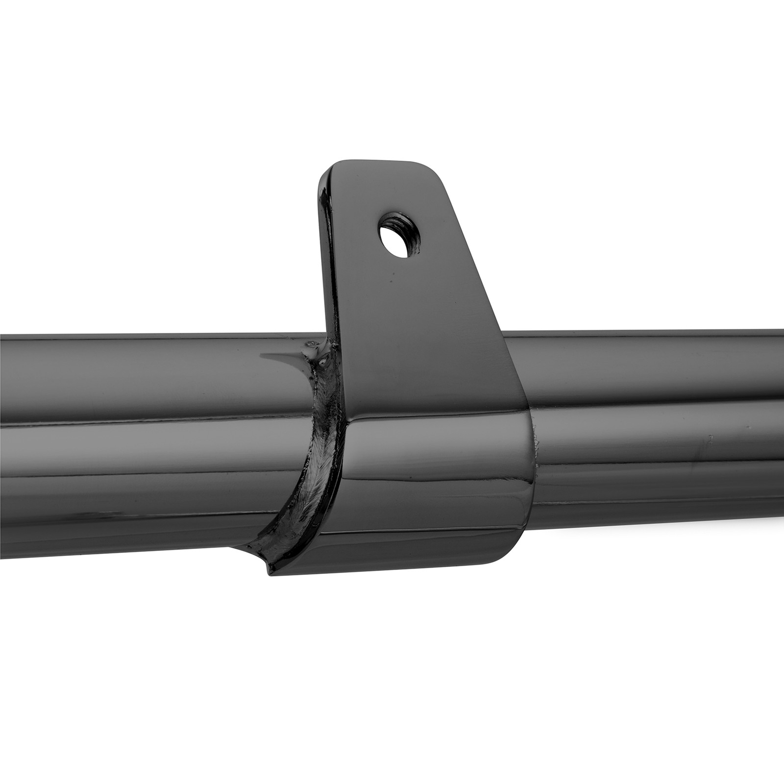 For Harley Touring Road Street Glide Black Front Engine Guard Highway Crash Bar