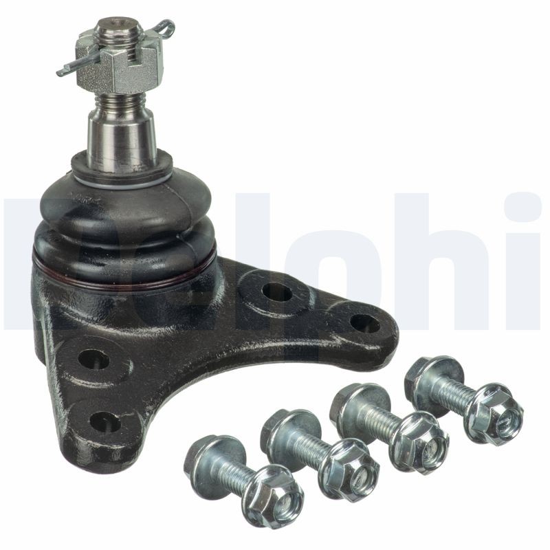 Control Arm Pin Front Left (Left) - Right