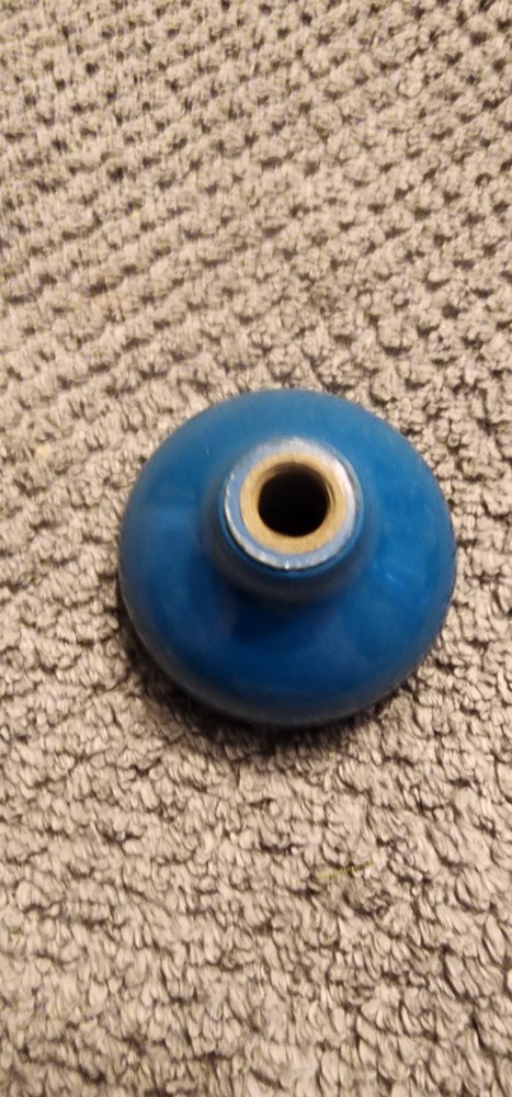 Muncie Blue PTO Control Cable Replacement Knob