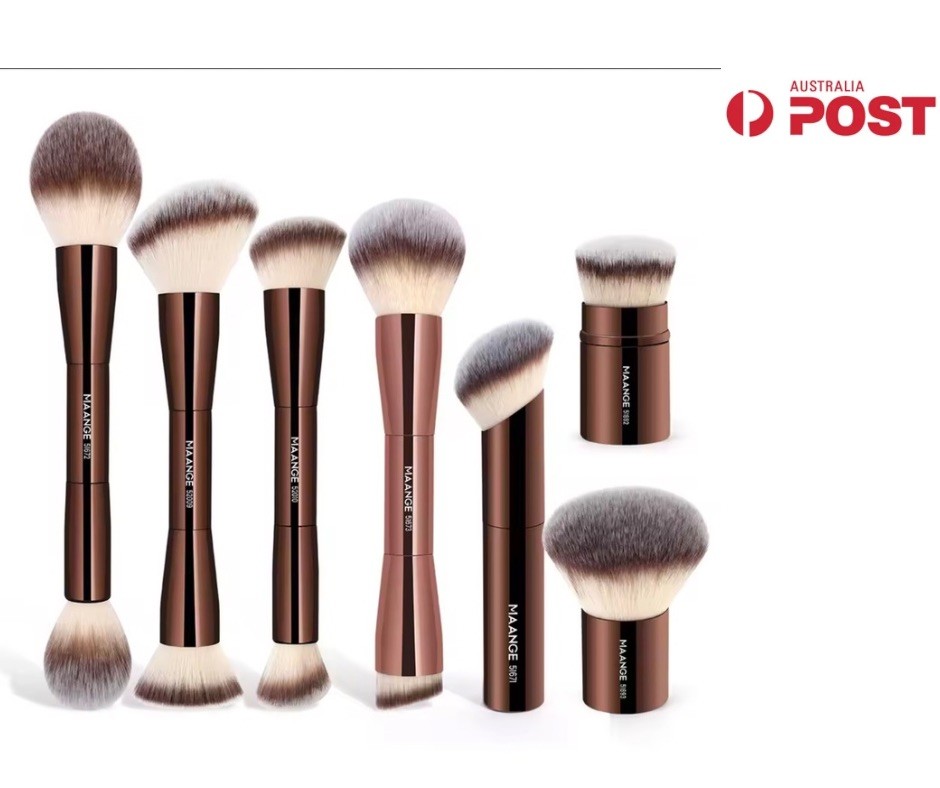 7pcs Makeup Cosmetic Brushes Set