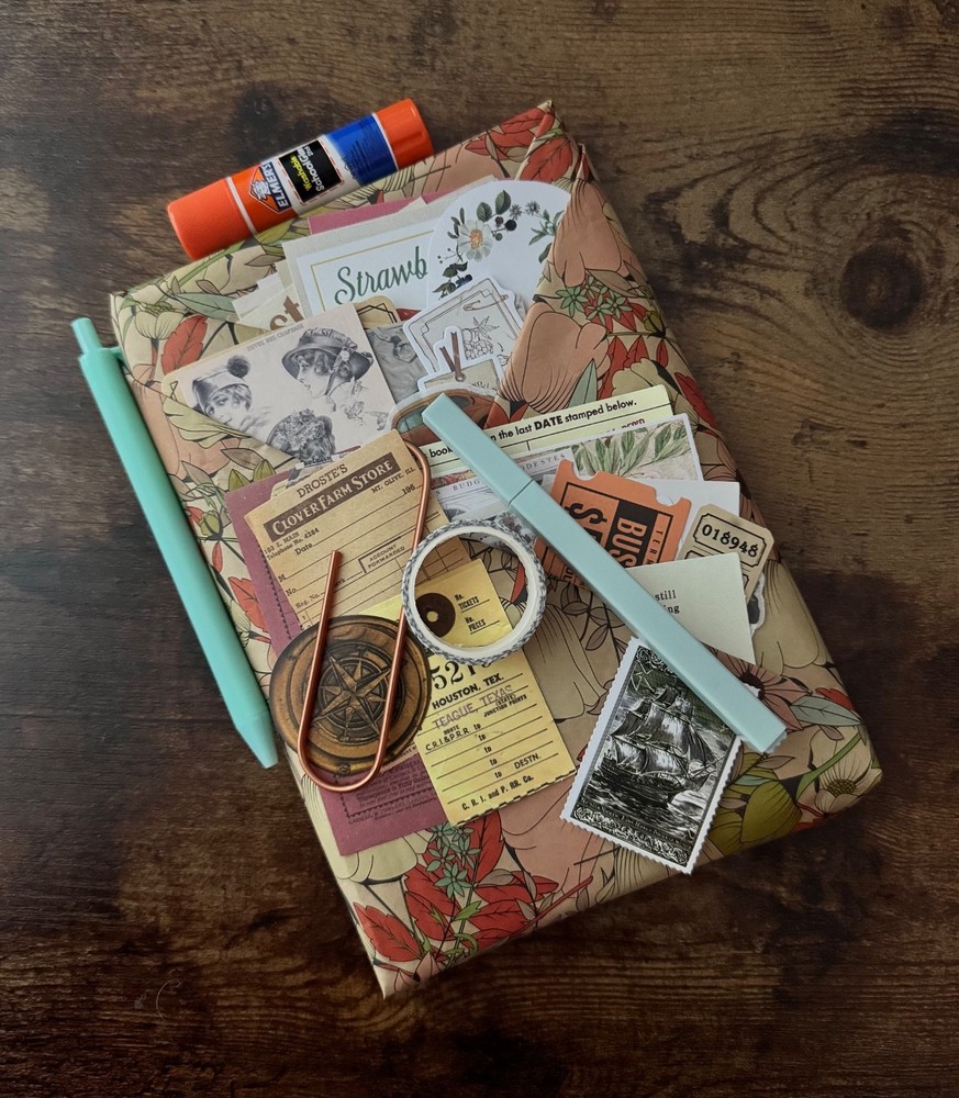 Junk Journal Kit