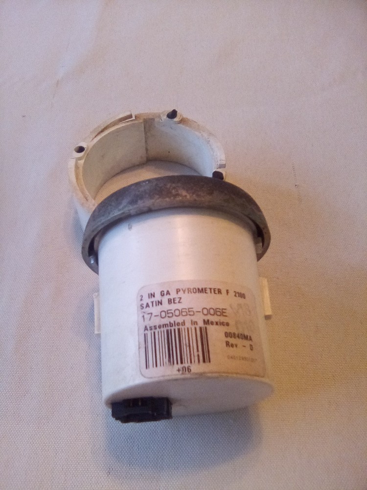 Peterbilt 17-05065-006E Pyrometer Gauge