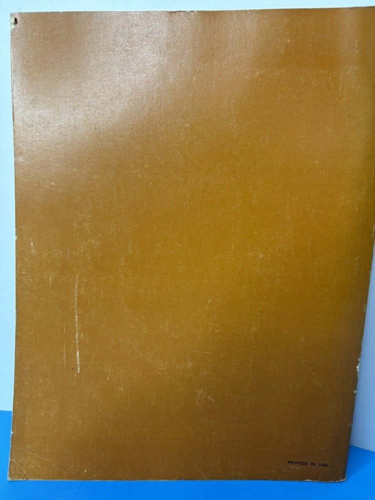 1975 MOTOROLA Semiconductor Data Library Linear Amps Circuits Series A Vol.6