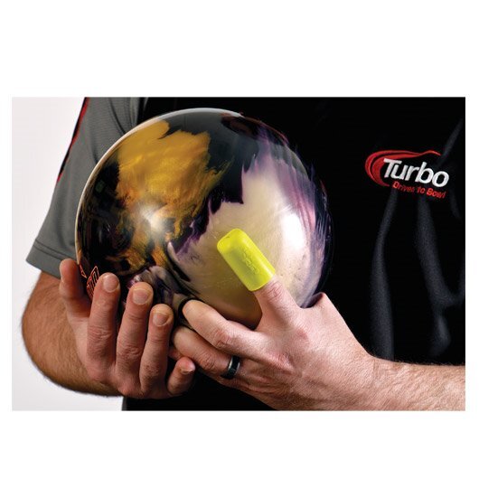 Turbo Rev Bowling Finger Gripper