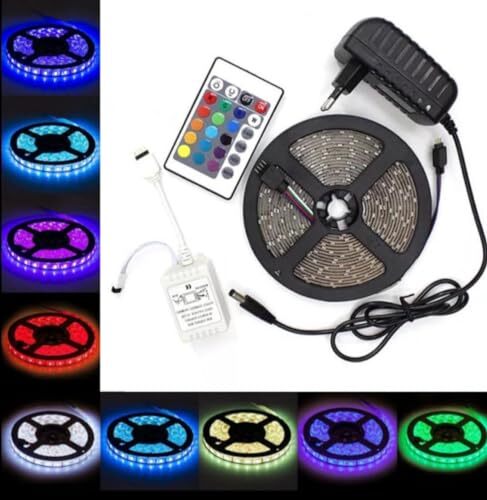 5 m Led Strip Light 5050