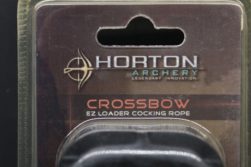 Horton Archery EZ Loader Crossbow Rope Cocking Device