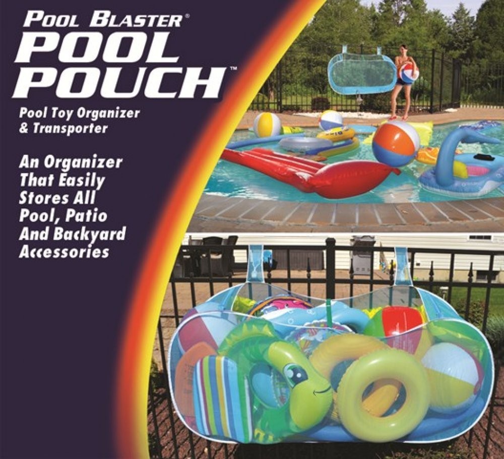 Pool Blaster Swimming Pool Storage Pouch