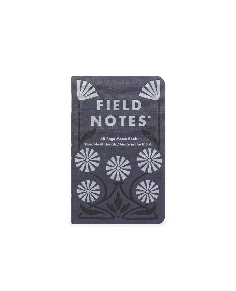 Field Notes - Fall Flowers - FN68 - Fall 2025 Quarterly Edition