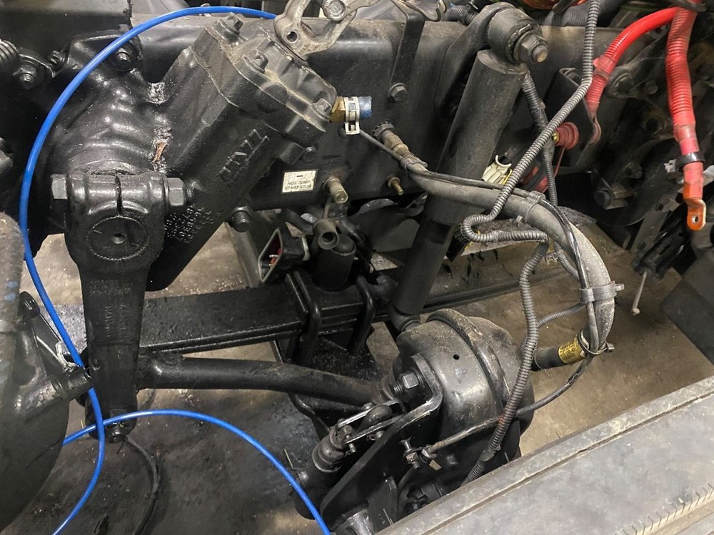 Front Leaf & Springs other Used P-13963