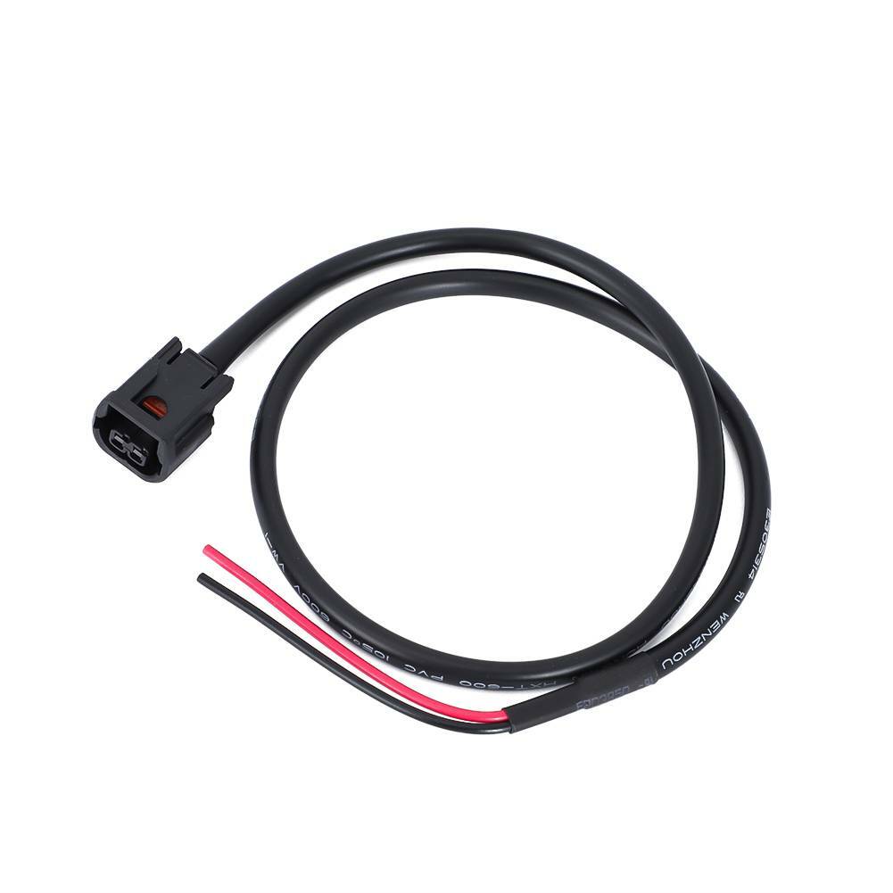 For Honda CRF250 & CRF300 L/Rally accessory power plug, 600mm insulated wire