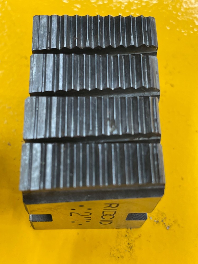 Ridgid Pipe threading set