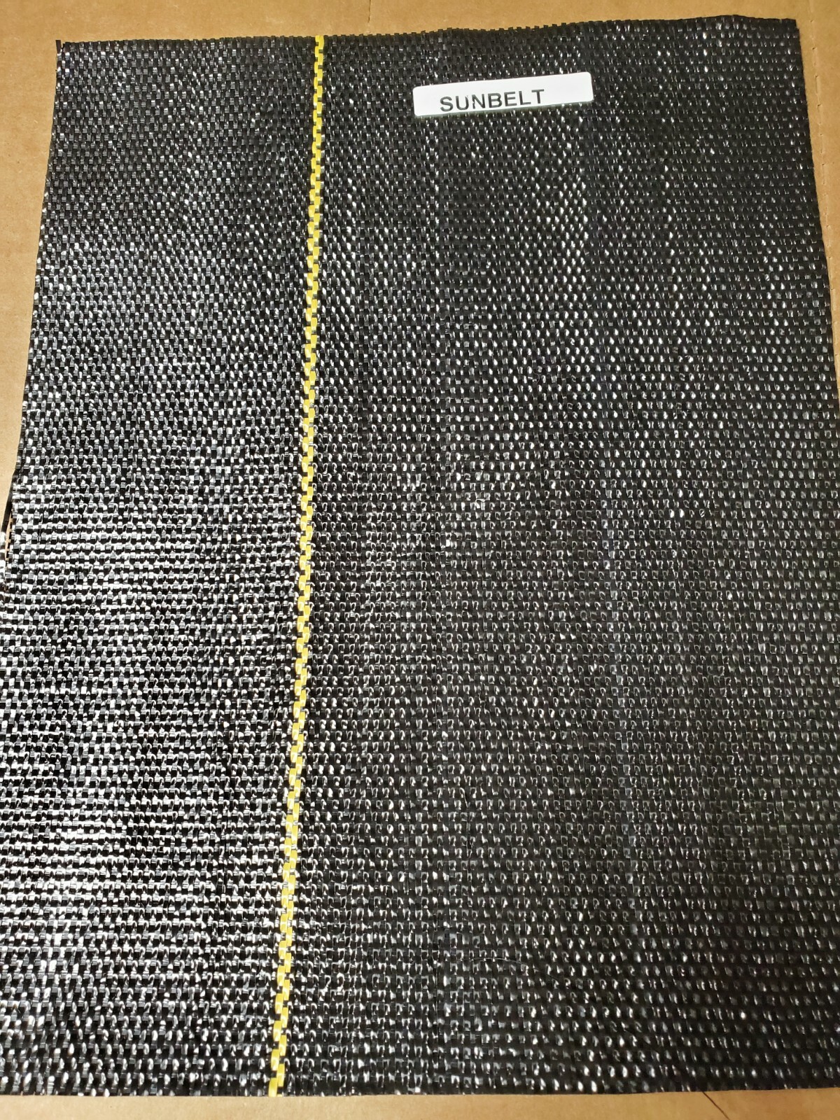 DeWitt Woven Ground Cover Landscape Fabric SUNBELT 3'x300' 3.2 OUNCE