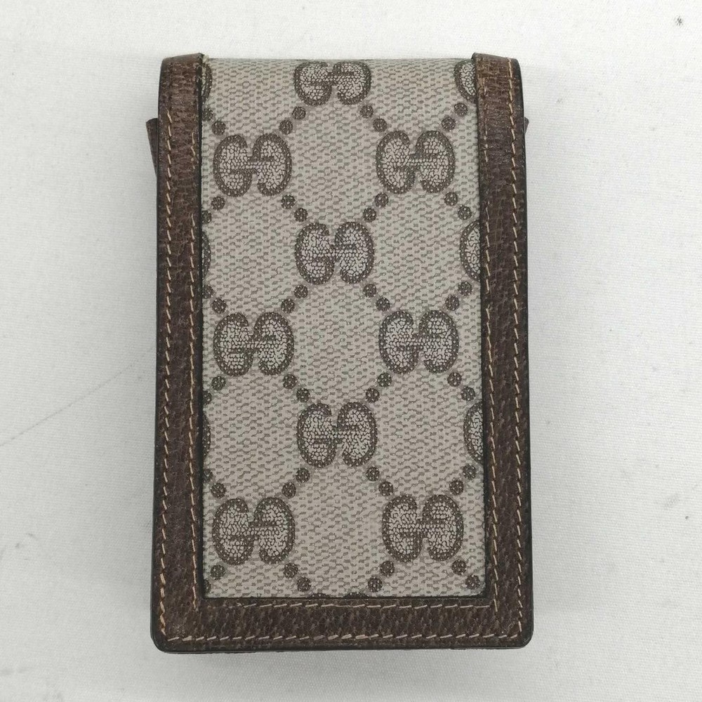 Gucci Cigarette Case