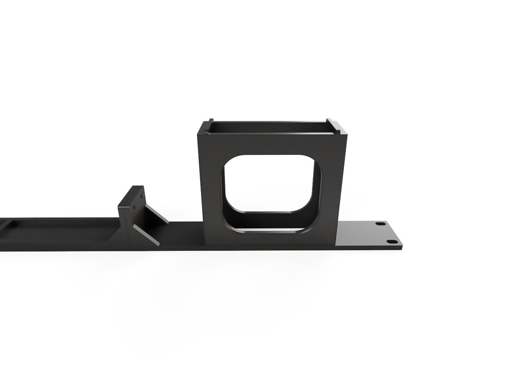 Calix GP1100X 19" Rack Mount - 1U (Modular)
