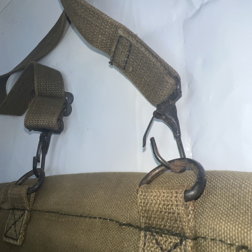 US ARMY DISPATCH BAG Vintage