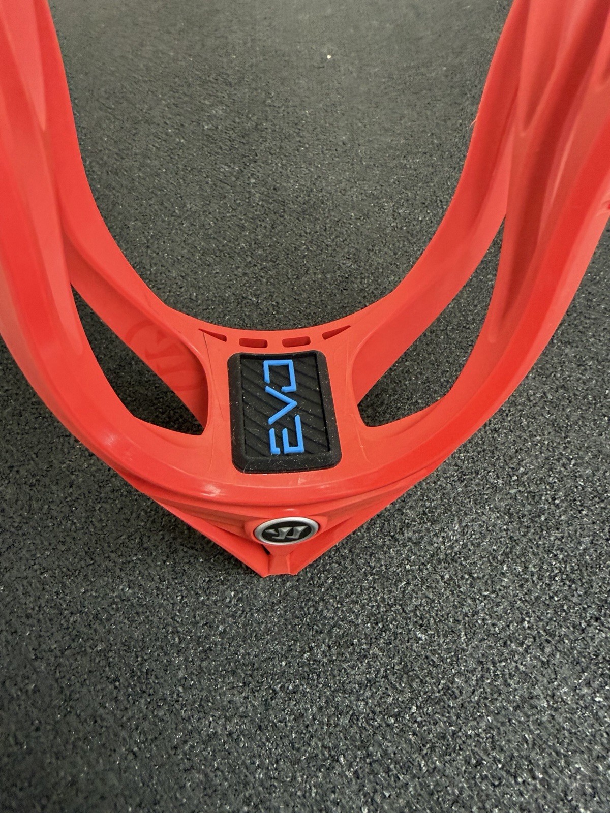 WARRIOR EVO RED Unstrung **NEW**