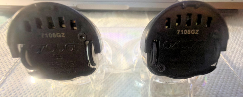 Ozobot Bit2.0 Dual Pack 2 Robots Competition Series STEM CodingCase USB OzoSkins