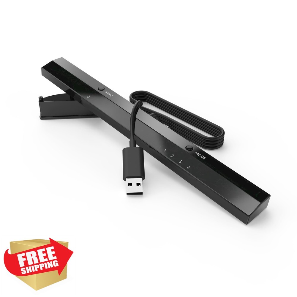 MAYFLASH W010 Wireless Sensor Dolphinbar Wii PC USB