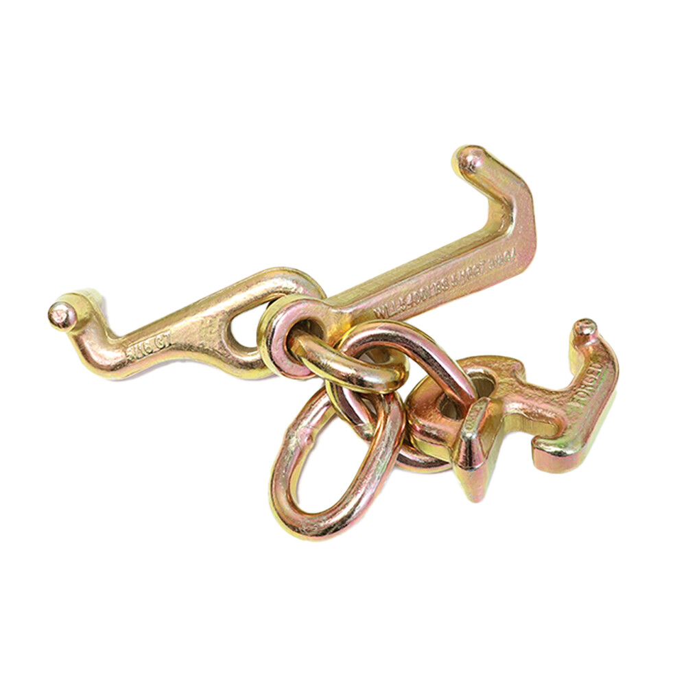 Boxer Tools Cluster Hook G70 Towing, J Hook, T Hook, and R Hook (4)