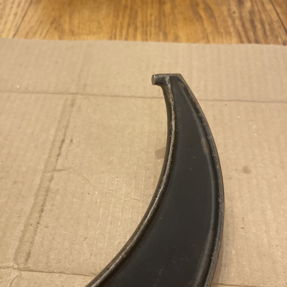 Starrett No.436, 8-9" Outside Micrometer