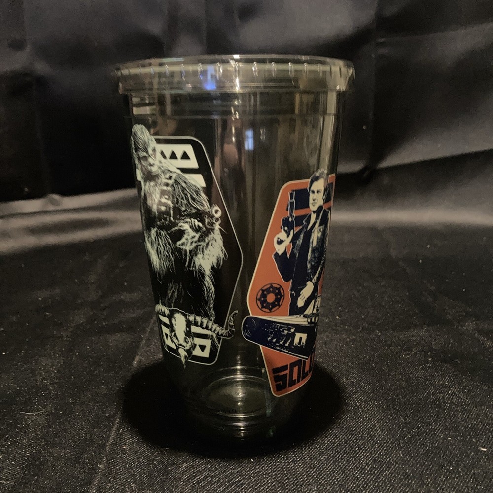 Star Wars Solo 16 Oz Drink Cup