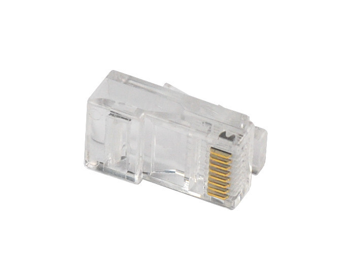 RJ45 Cat5e plug x 100