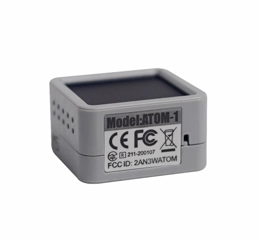 M5Stack ATOM Matrix ESP32 Embedded Development Suite MPU6886