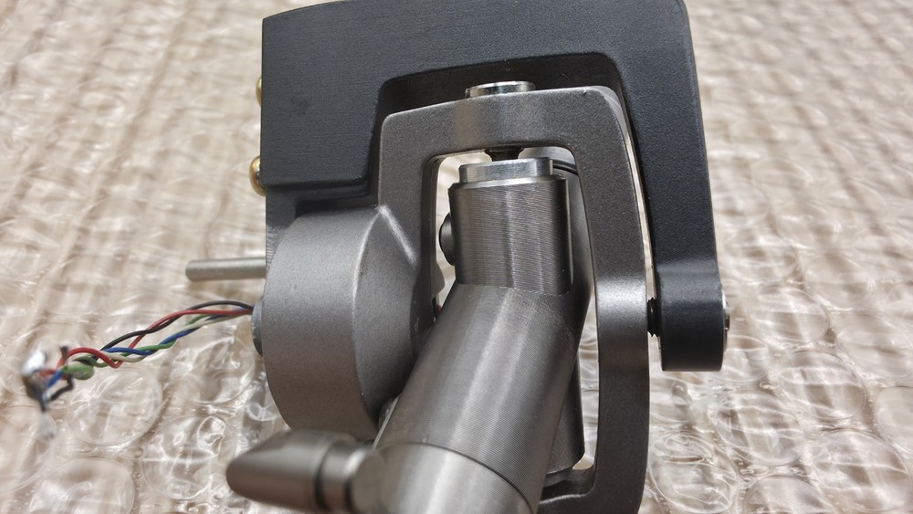 Technics Sl1200 Mk4 Tonearm