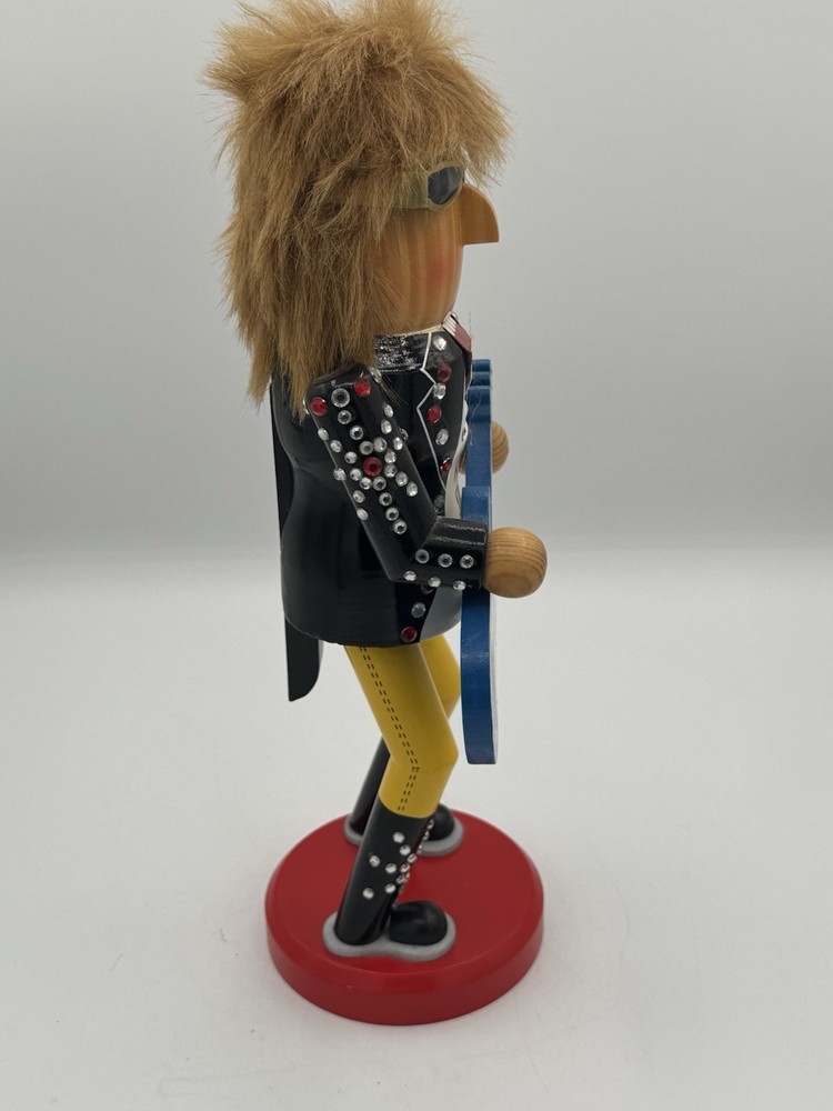 2009 Lmtd Ed 10928/18108 Nutcracker Rock Star