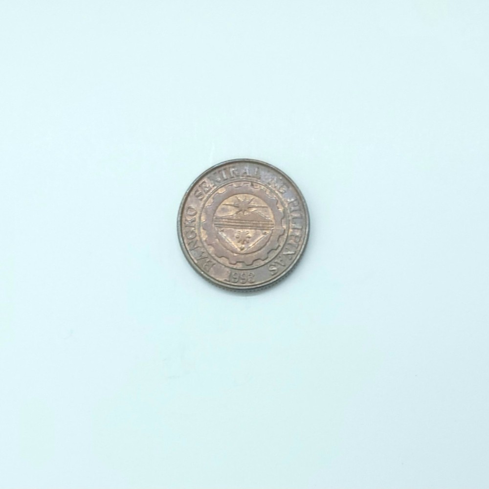 Philippines 1996 10 Sentimo World Foreign Coin Circulated