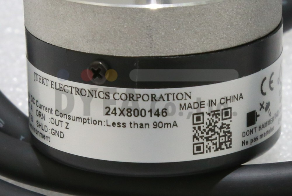 JTEKT Genuine NIB TRD-SR2000A Incremental Rotary Encoder SEN-I-2646=9A3B