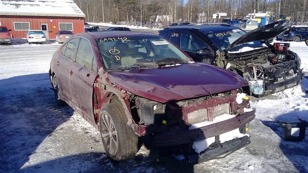 LEGACY 2018 Transmission Shift 2094473