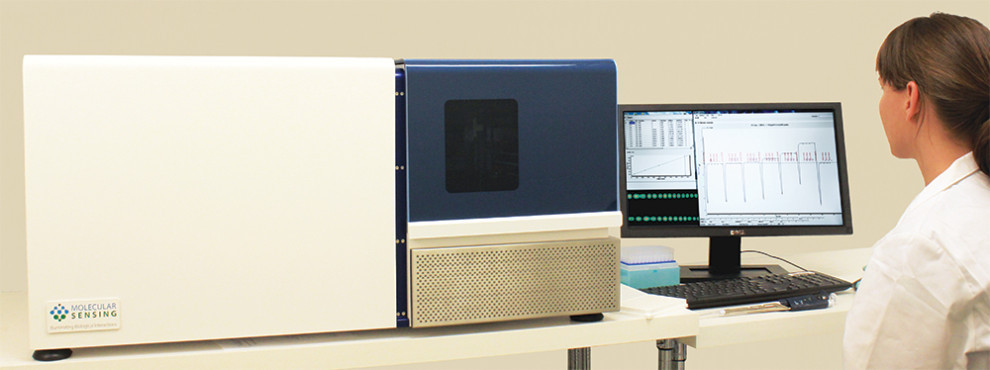 Molecular Sensing TRUBIND BSI 100