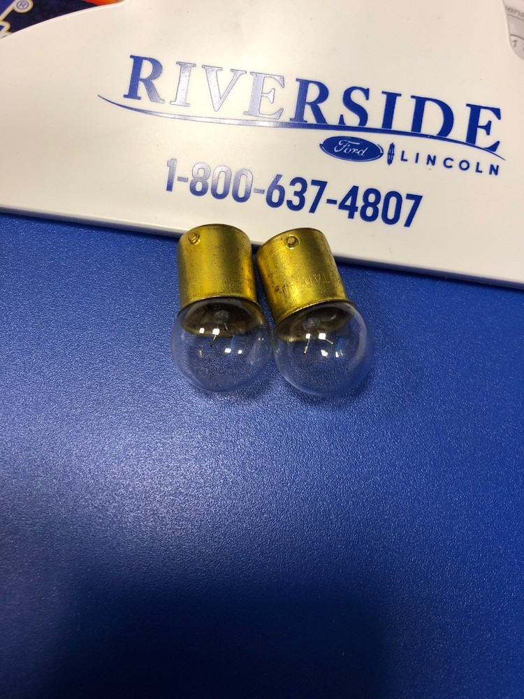 Cec Bulb 89 BP89 Auto Replacement Bulb, 12V, 2-Pack