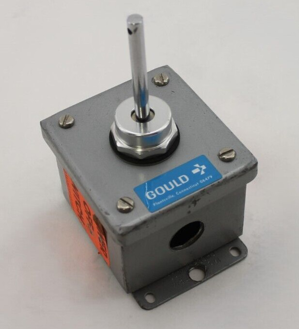 Gould (2) 9001 KA-2 Joystick Switch