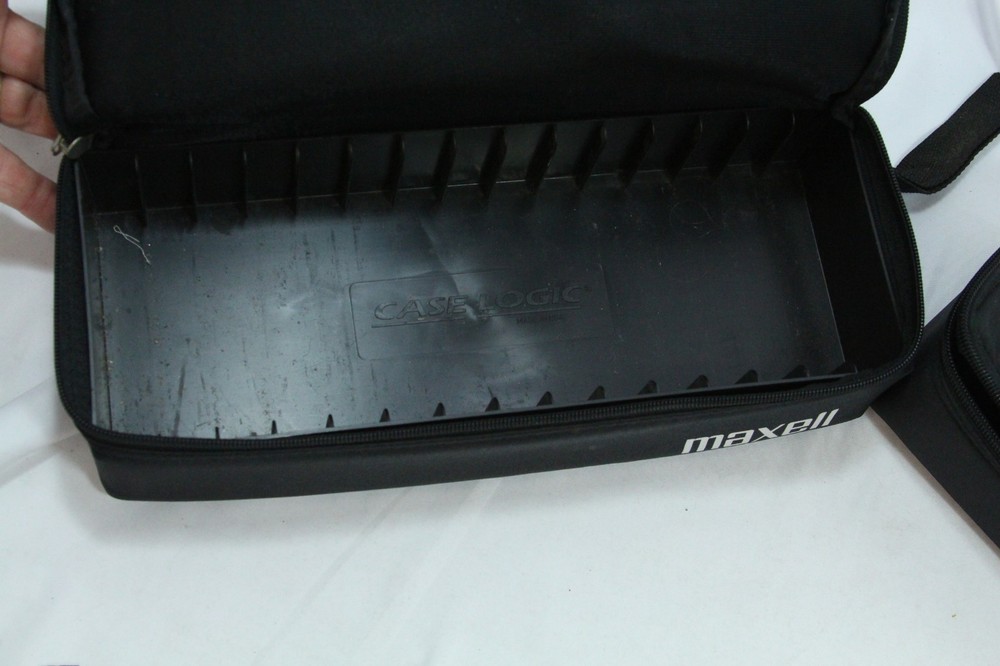 2 15 Cassette Storage Case N