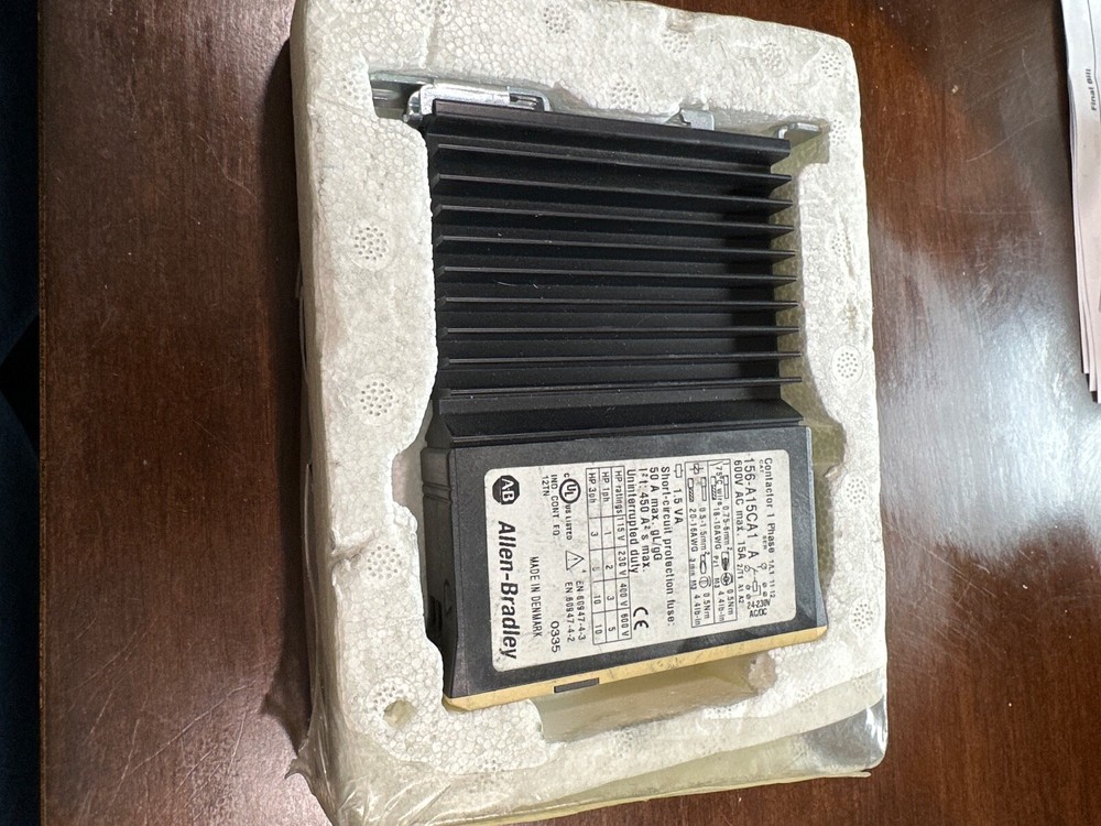 Allen-Bradley 156-A15CA1 Solid State Contactor  