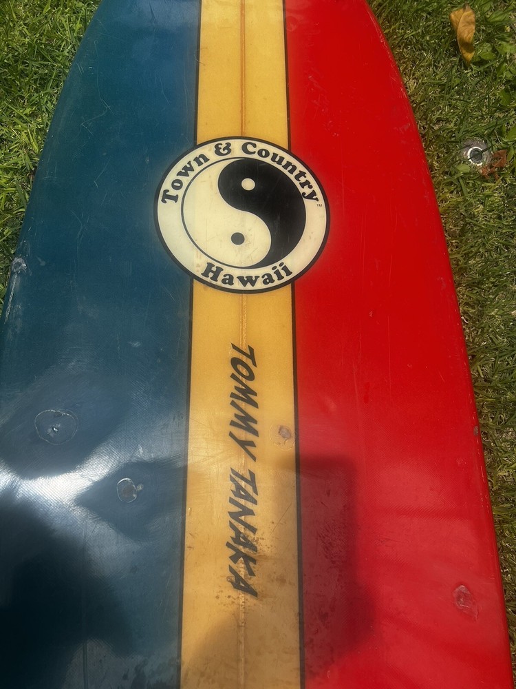 surf boards used