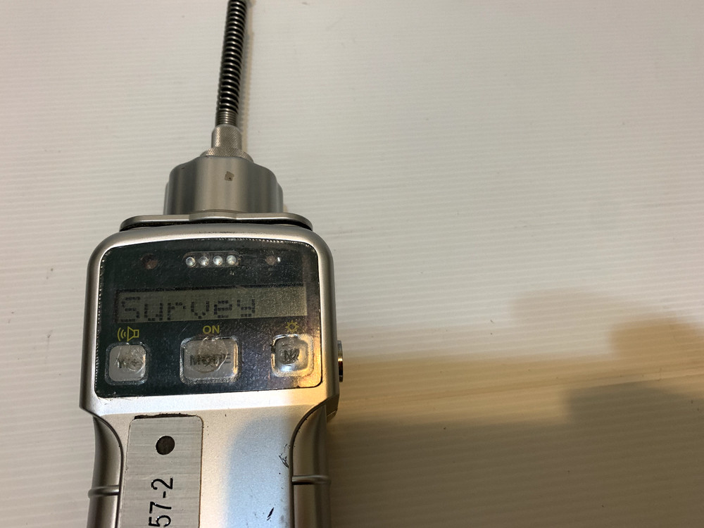 RAE Systems MiniRAE 2000 Portable GAS Detector Meter