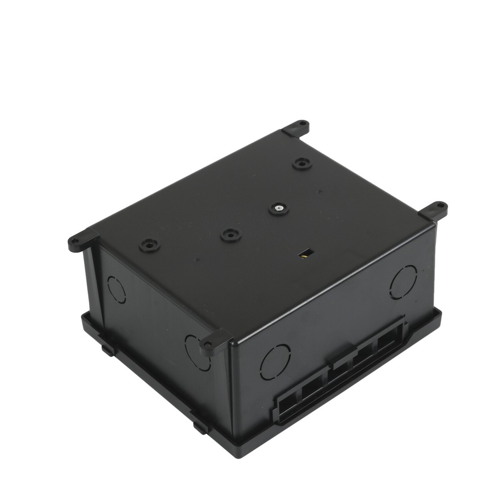 For Inverter TS-30 30 Amp Automatic Transfer Switch Black