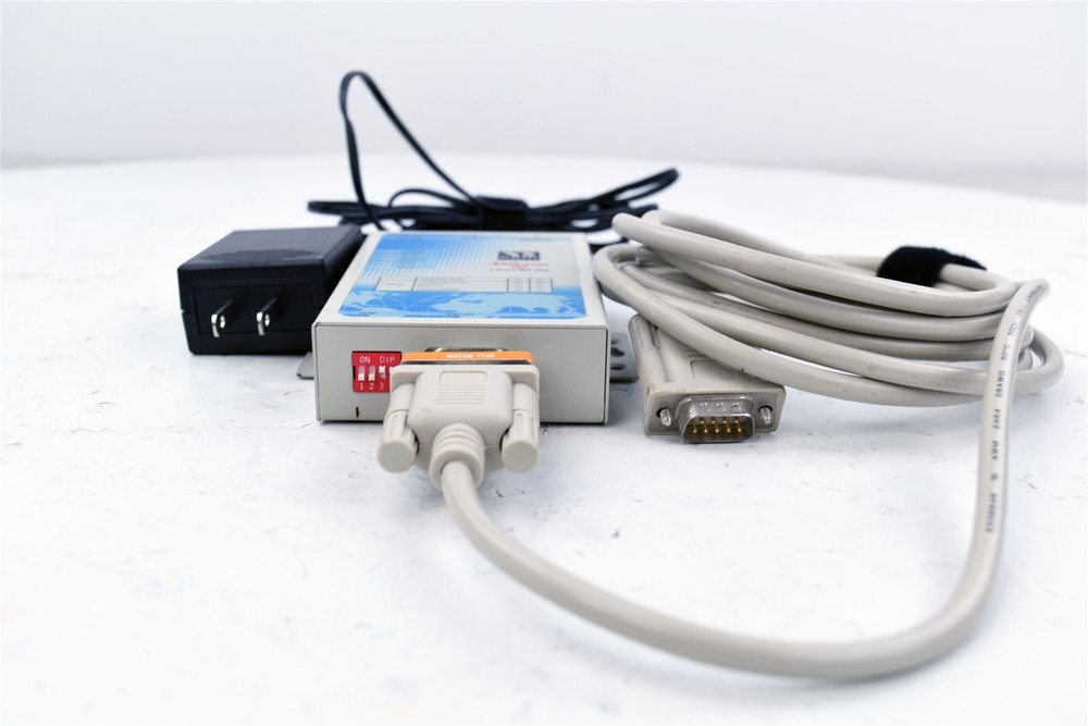 VSCOM Netcom 111 Interface Module for Spritzgiessmas chienen