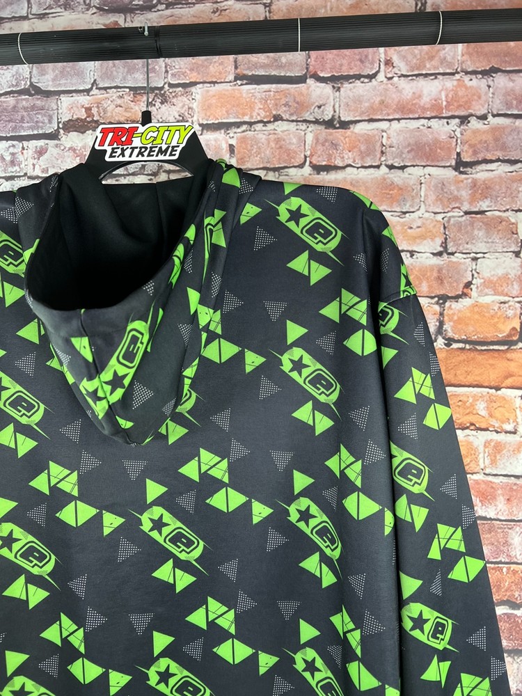 Planet Eclipse paintball zip up Hoodie- XL