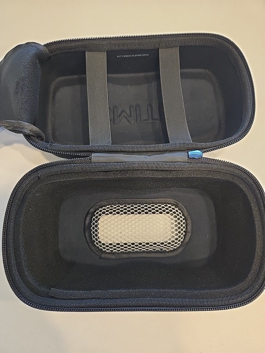 New Smith 4D Mag Goggle Case Black Ski Snowboard Hard Soft Case